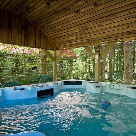 Camping Chalets Spas Pignons Rouges Saint Romain Εξωτερικό φωτογραφία