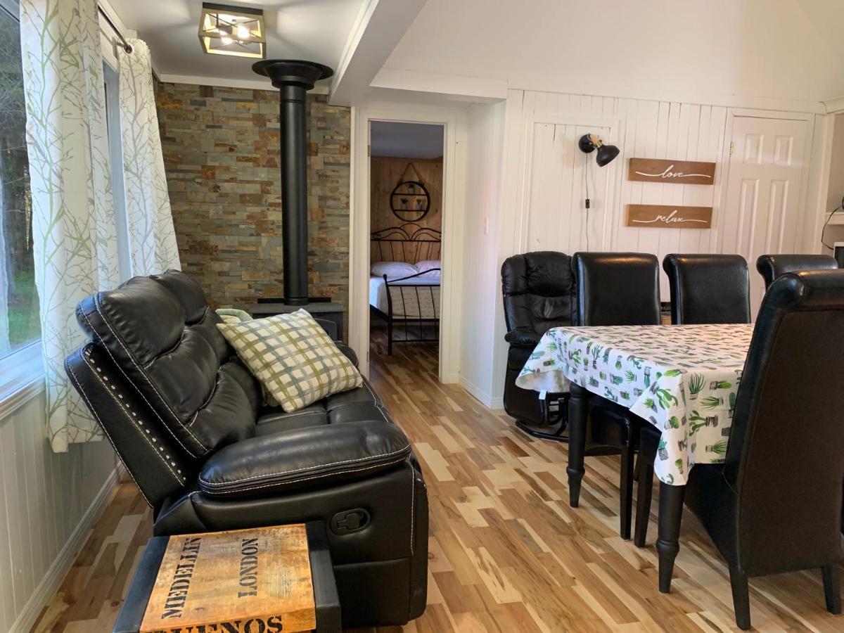 Camping Chalets Spas Pignons Rouges Saint Romain Εξωτερικό φωτογραφία
