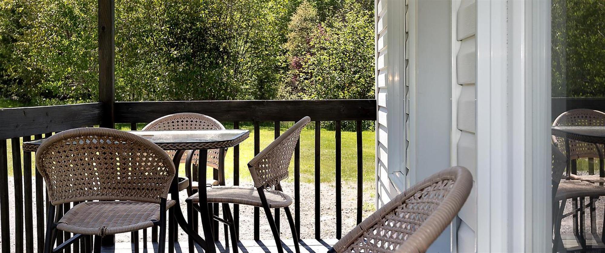 Camping Chalets Spas Pignons Rouges Saint Romain Εξωτερικό φωτογραφία