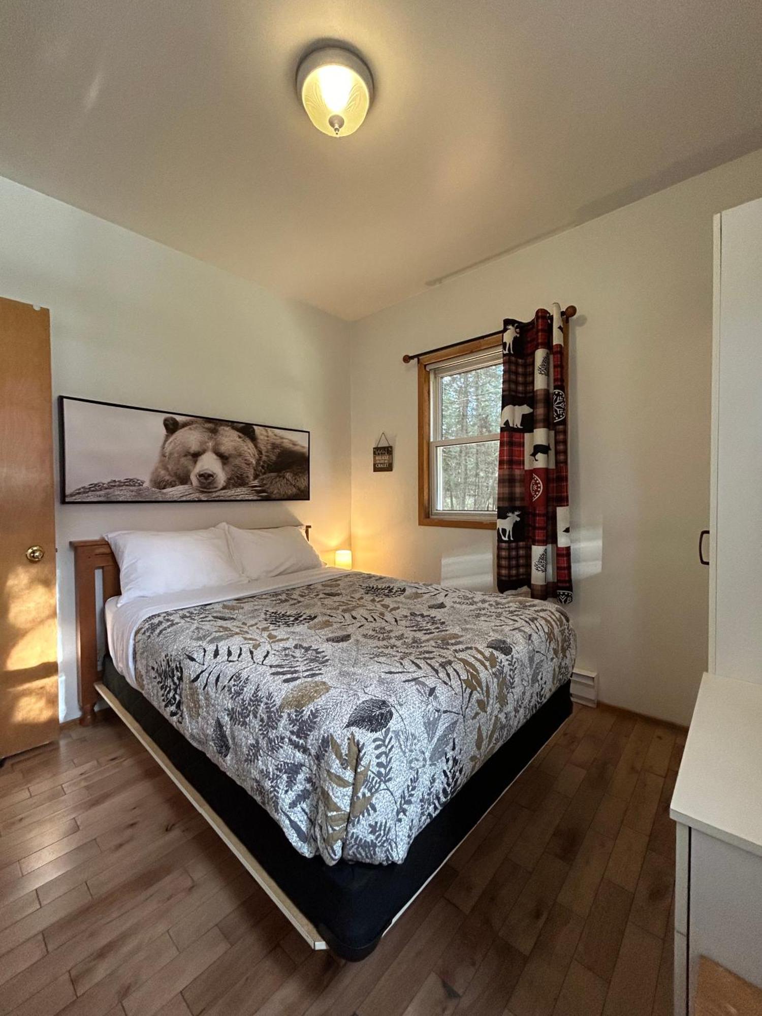 Camping Chalets Spas Pignons Rouges Saint Romain Εξωτερικό φωτογραφία